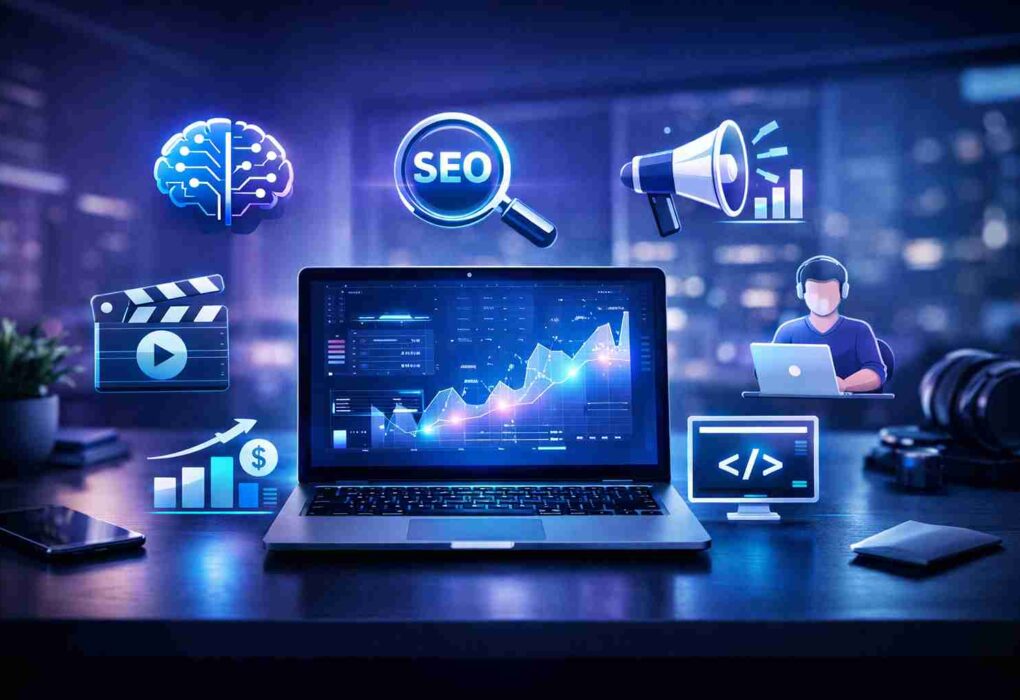 Top high income skills to learn online in 2026 without a degree