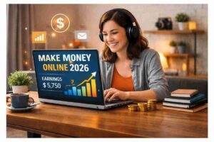 make money online in 2026 practical guide