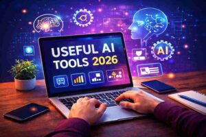 useful AI tools in 2026 for productivity and smart work