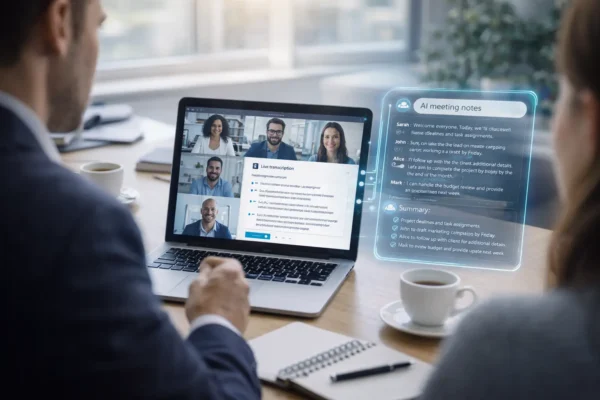 AI meeting notes tools