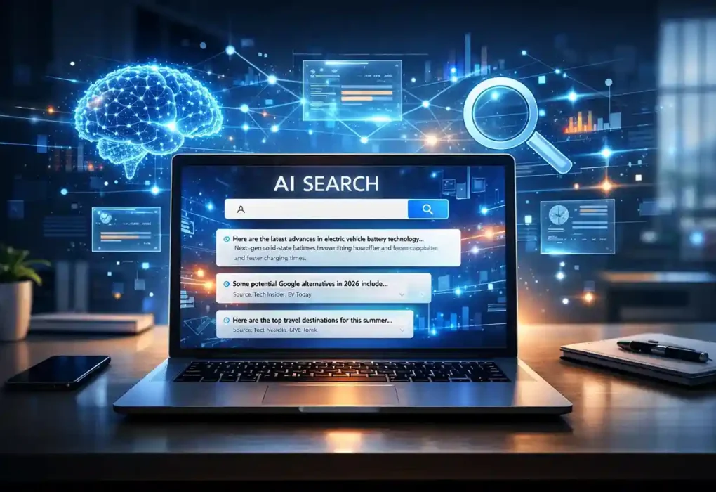 AI search engines