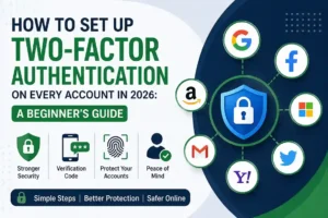 set up two-factor authentication