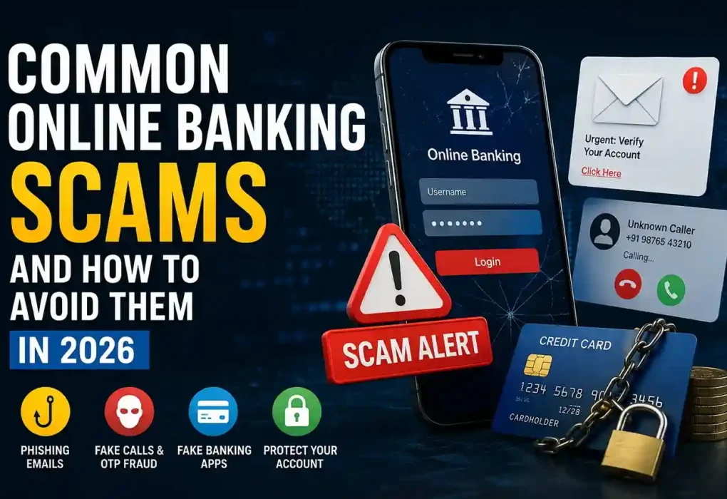Common Online Banking Scams in 2026