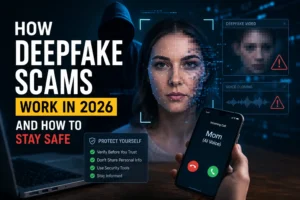 How deepfake scams in 2026 and how to stay safe