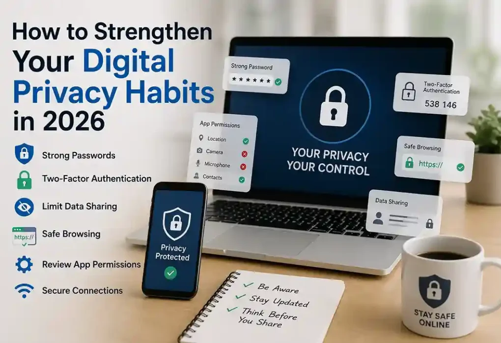 Digital Privacy Habits in 2026