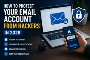 Protect Your Email Account From Hackers