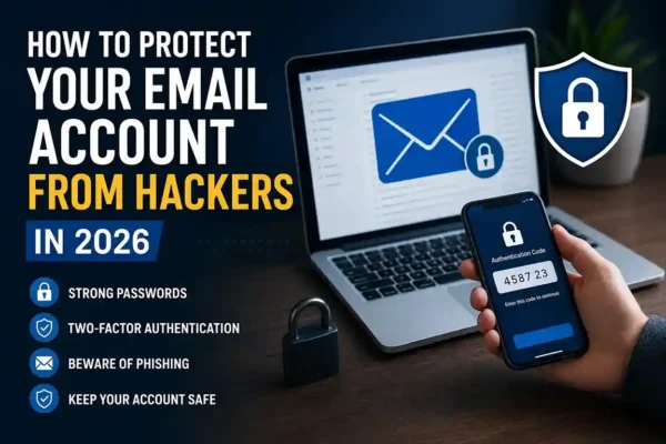 Protect Your Email Account From Hackers