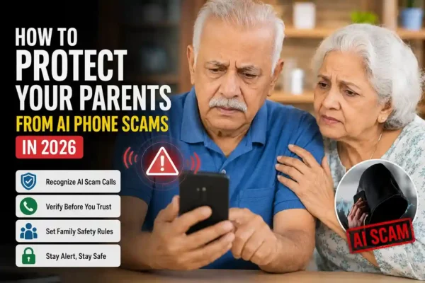 protect your parents from AI phone scams in 2026