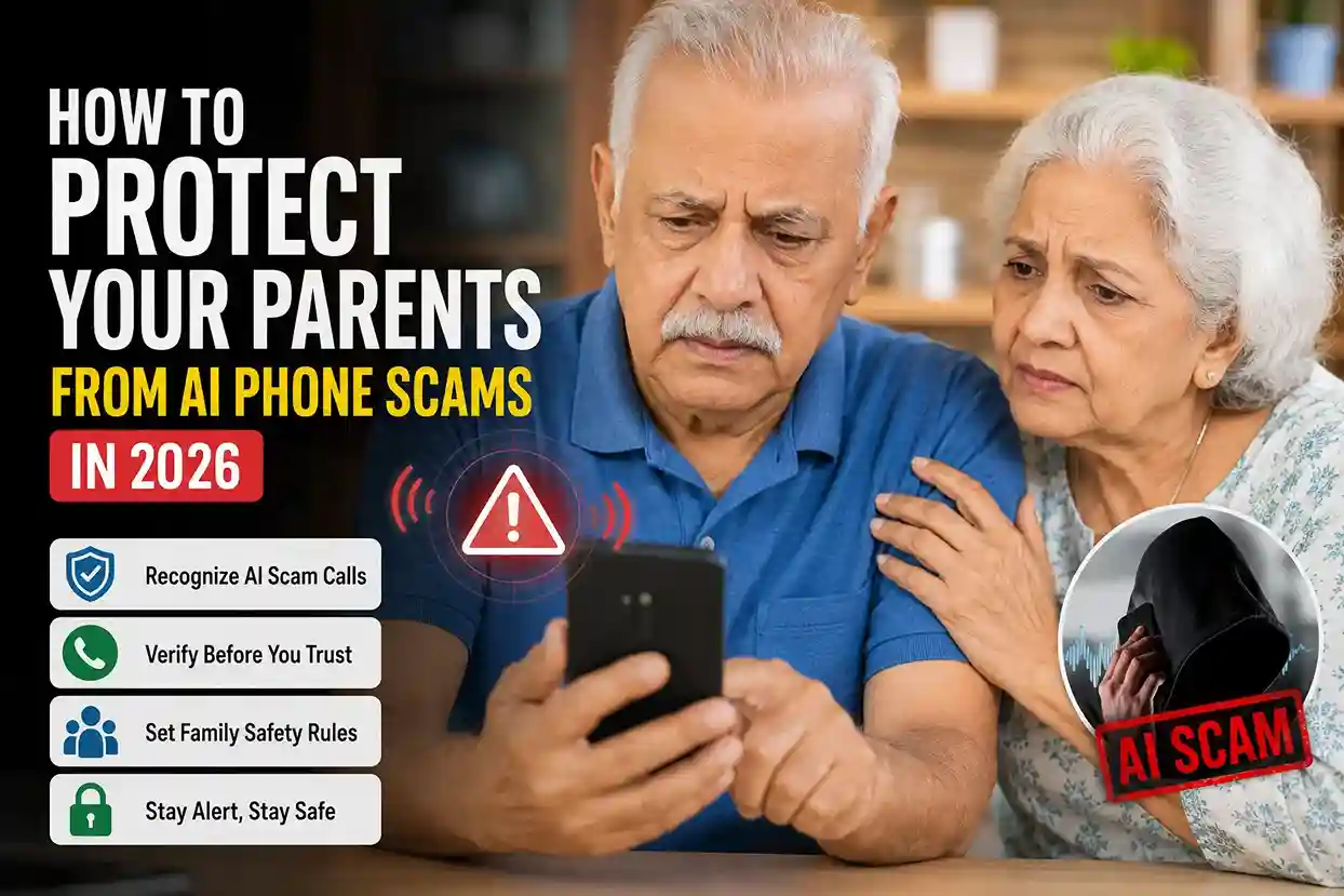 protect your parents from AI phone scams in 2026