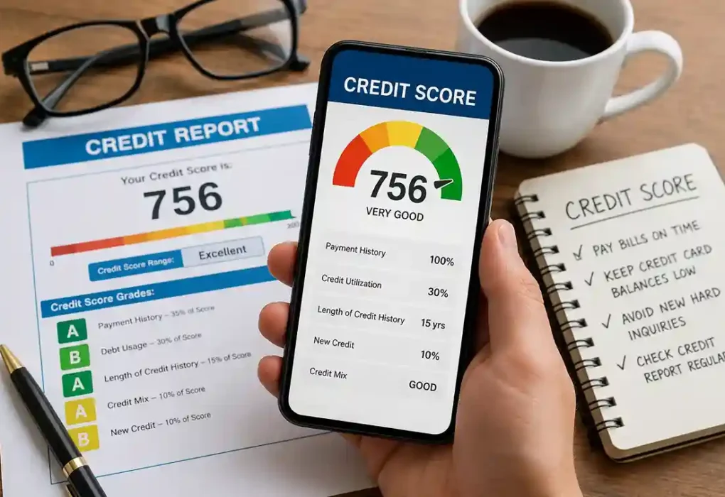 What Is a Credit Score and Why Does It Matter