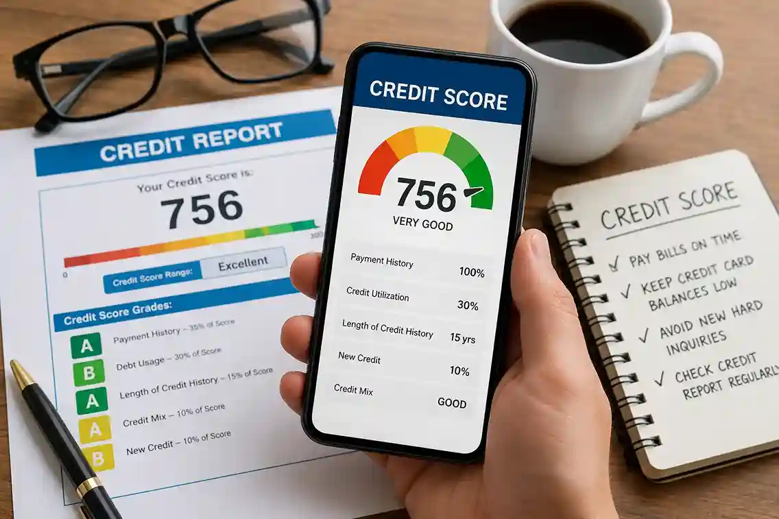 What Is a Credit Score and Why Does It Matter