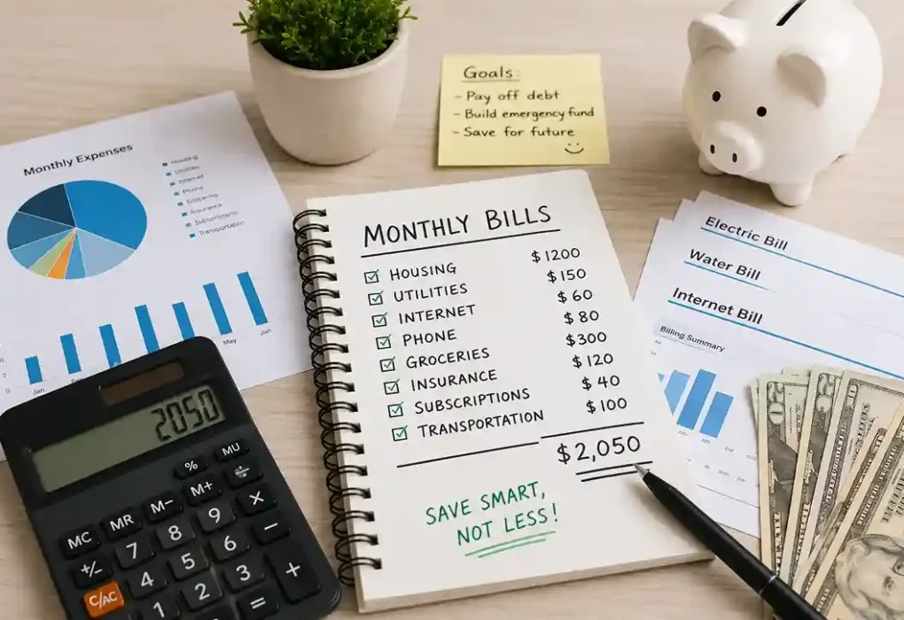 Save Money on Monthly Bills Without Cutting Essentials