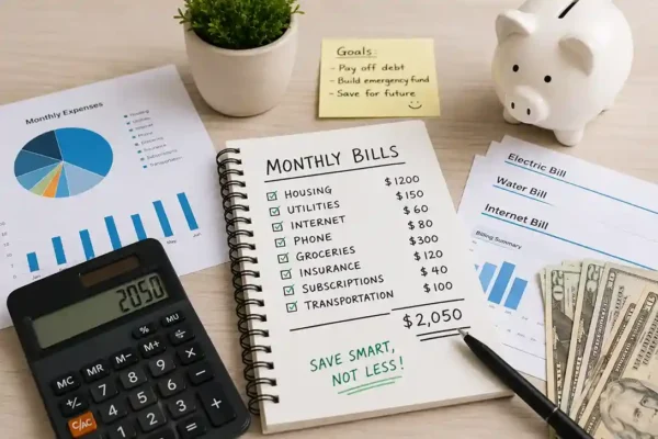 Save Money on Monthly Bills Without Cutting Essentials